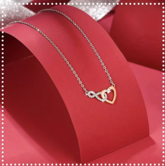 Necklace Gifts for Women Anniversary