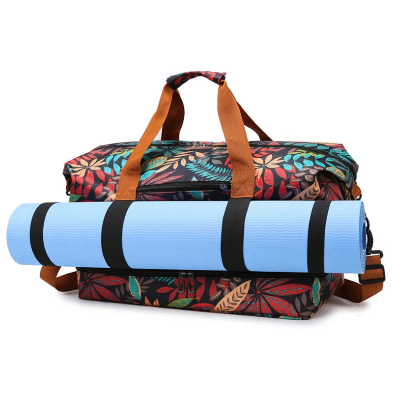 Travel Bag Male Female Hand Luggage  Sports Fitness