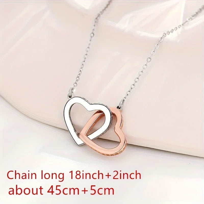 Necklace Gifts for Women Anniversary