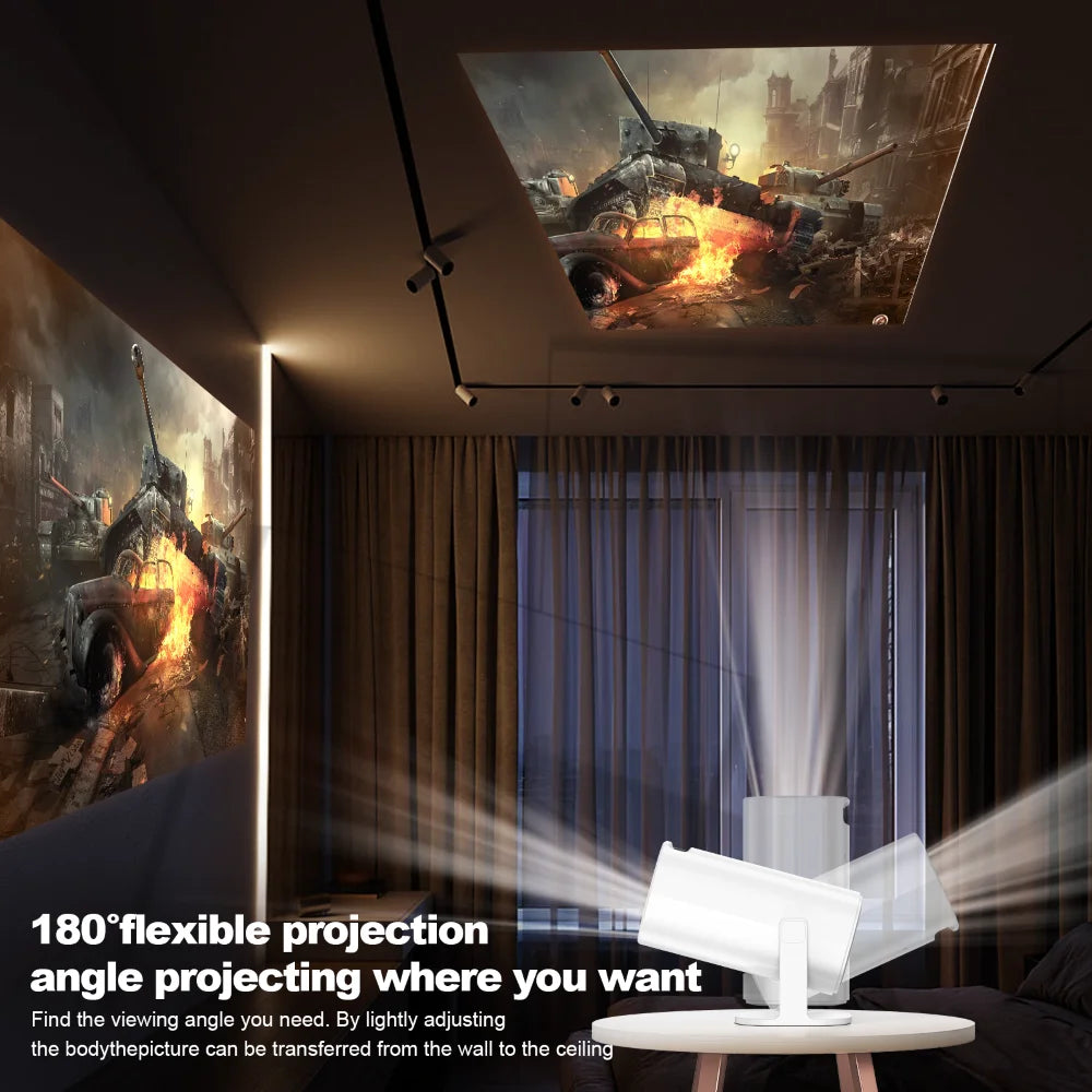 P30MAX Android Projector