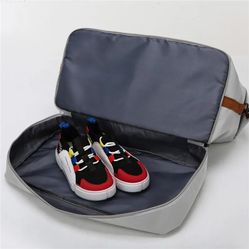 Travel Bag Male Female Hand Luggage  Sports Fitness