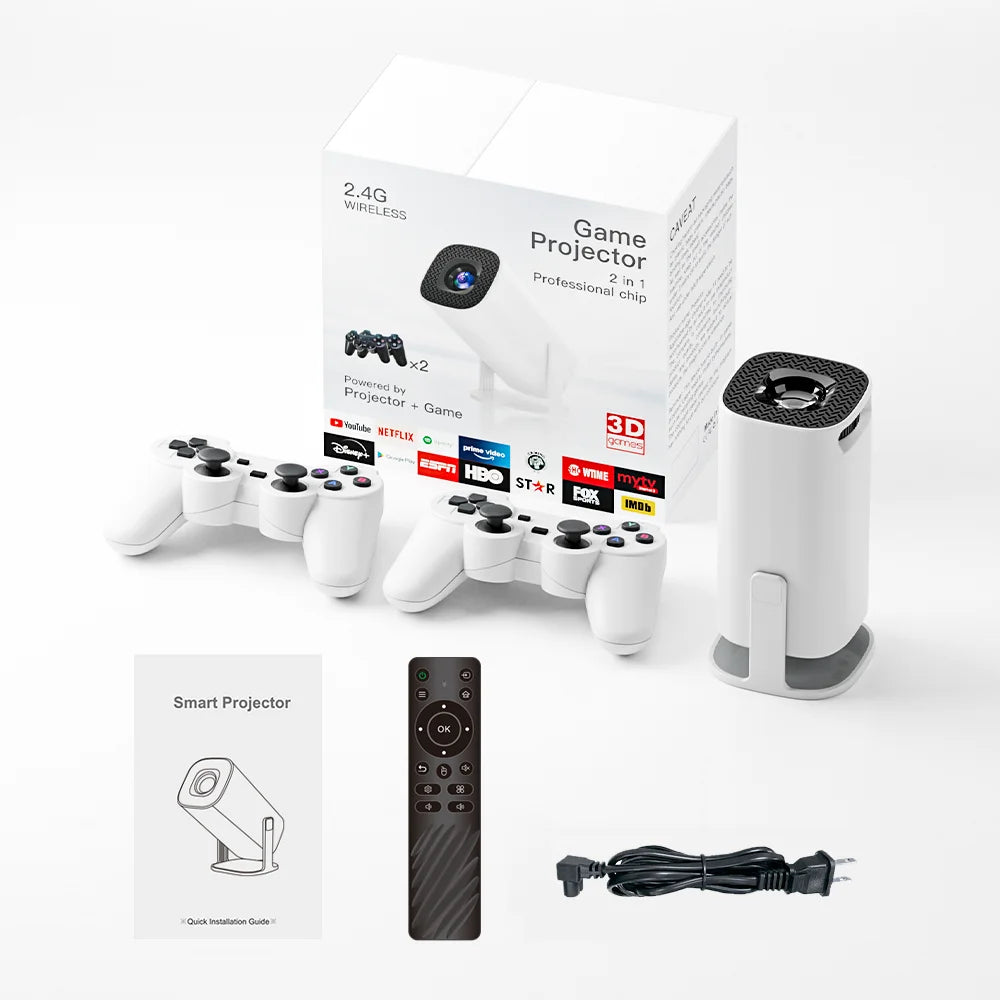 P30MAX Android Projector