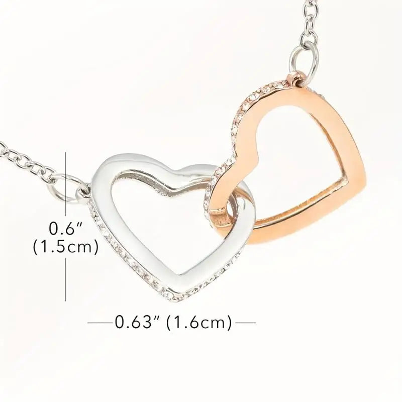 Necklace Gifts for Women Anniversary